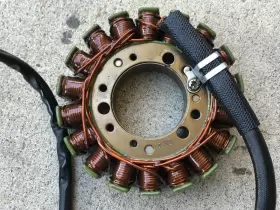420889721 SEA-DOO Speedster Stator Magneto Plate Gtx Rxp Rxt #3