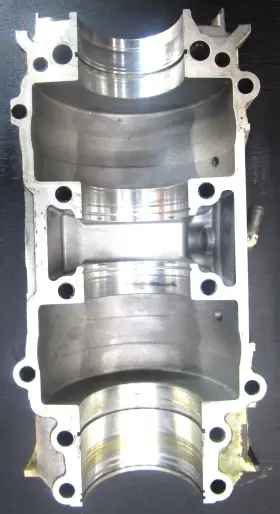 420890121 SEA-DOO Crankcase Gti Hx Spx Xp #2