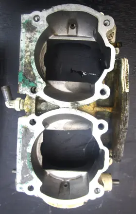 420890121 SEA-DOO Crankcase Gti Hx Spx Xp #3