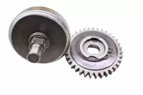 420890637 SEA-DOO Starter Gear Bendix Gtx 230 #3