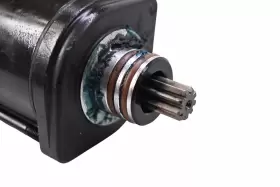420893830 SEA-DOO Spark Trixx Starter Motor #2