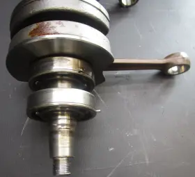 421000076 SEA-DOO Carburetor Crankshaft Spx Gtx Gsx 800 #2