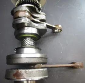 421000076 SEA-DOO Carburetor Crankshaft Spx Gtx Gsx 800 #3