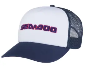 4544690089 SEA-DOO Womens Beach Cap Hat