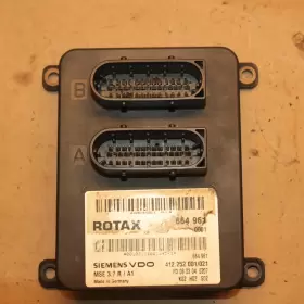 664-961 SEA-DOO Cdi Ecu Key Ecm Ignition Module Rxp