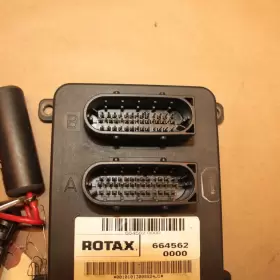 66456200 SEA-DOO Rfi Cdi Ecu Key Ecm Ignition Module Gti #2