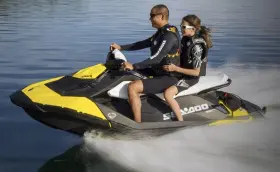 664781000 SEA-DOO Spark Updated Reflash Ecu
