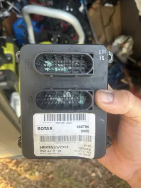 665786 SEA-DOO Ecu