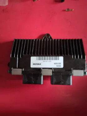 Sea-doo 666326 Ecu Module With Key