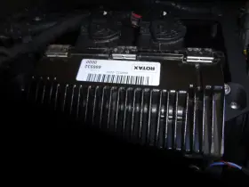 6665320000 SEA-DOO Cdi Ecu Key Ecm Ignition Module Rxp