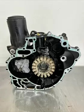 6811571 SEA-DOO Cover Stator Sensors Oil Pump Gti Gtx