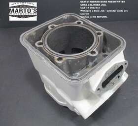 6923472 SEA-DOO Core Cylinder Jug Xp Gtx Gsx Spx Std