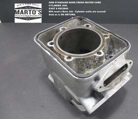 6923840 SEA-DOO Core Cylinder Jug Rfi Gtx Gsx Std