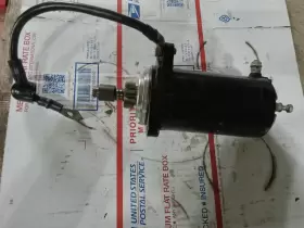 705196 SEA-DOO Starter Motor Gtx 717