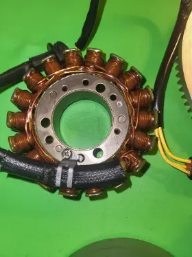 889011 SEA-DOO Wake Flywheel Stator Gtx Rxp Gti #2