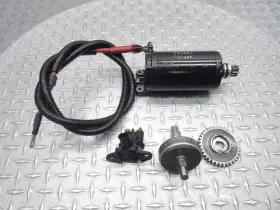 890636 SEA-DOO Bomb Starter Motor Gear Relay Solenoid Rxp