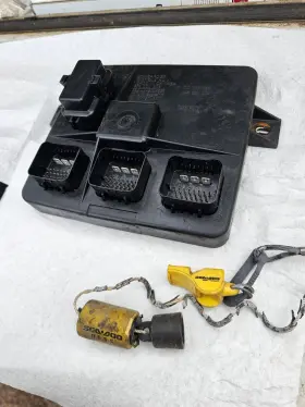 E00933000848 SEA-DOO Key Pcm Ecm Gtx