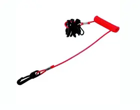 354-4204961 SEADOG LINE Sea Dog Kill Switch Key Lanyard
