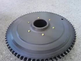 037000-4251 SEADOO Magneto Charging Flywheel Hub Xpl Gtx Gsx #2