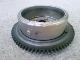 037000-4251 SEADOO Magneto Charging Flywheel Hub Xpl Gtx Gsx #3