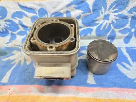 278-000-916-B SEADOO Cylinder Piston Std Gs Gti 717