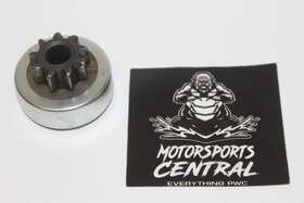 278000015 SEADOO Engine Starter Motor Bendix Worm Gear Xp