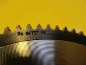 420835160 SEADOO Starter Gear Flywheel Wake Speedster Gti Gtx #2
