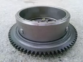 420887945 SEADOO Magneto Charging Flywheel Hub Xpl Gtx Gsx Rx #2