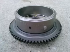 420887945 SEADOO Magneto Charging Flywheel Hub Xpl Gtx Gsx Rx #3