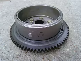 420887945 SEADOO Magneto Charging Flywheel Hub Xpl Gtx Gsx Rx