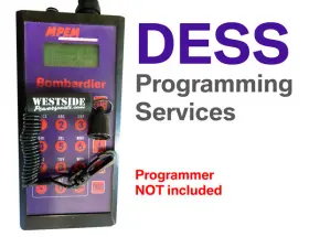 6127439311 SEADOO Dess Key Programming Service Boats Jetskis