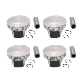 25192330 SECOSAUTOPARTS Front Engine Pistons Set Pin