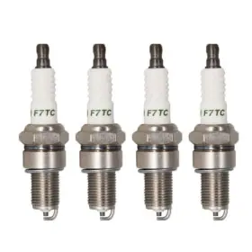 F7TC SHENGCHI Spark Plugs Yamaha Honda Arctic-cat