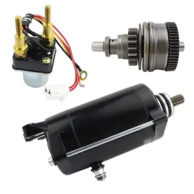 20250120T02 SOARIDER Starter Motor Bendix Relay JH900 900ZXI