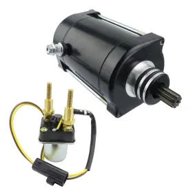 20250120T09 SOARIDER Starter Motor Ultra Relay Lx Kawasaki