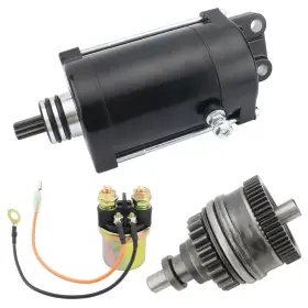 ZPN5BCM SOARIDER Starter Bendix Relay TS900L 1000 Arctic-cat