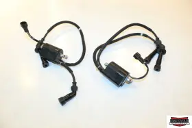 33420-44H01 SUZUKI Ignition Coil Spark Plug Caps Sv 650