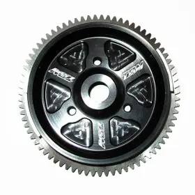 TBM124-KAW TBM RACING Billet Totalloss Flywheel SXR800