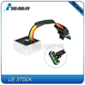 TO10232501F THE-ONE-FP Regulator Rectifier Gs Sea-doo