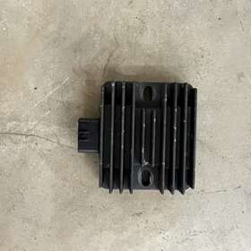 6S8-81960-00-00 THE ROP SHOP Voltage Regulator Rectifier Vx