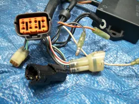 F8T31176 TIGER SHARK Cdi Ignition Module Ts Tsl 650 770 Monte #3