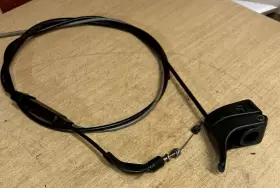 0605-235 TIGERSHARK Triple Throttle Cable Tigger Lever 1000 #2