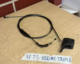 0605-235 TIGERSHARK Triple Throttle Cable Tigger Lever 1000