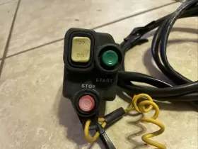 0609-284 TIGERSHARK Tsl Tsr Start Bilge Switch 1100 770 900 #2