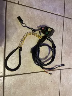 0609-284 TIGERSHARK Tsl Tsr Start Bilge Switch 1100 770 900