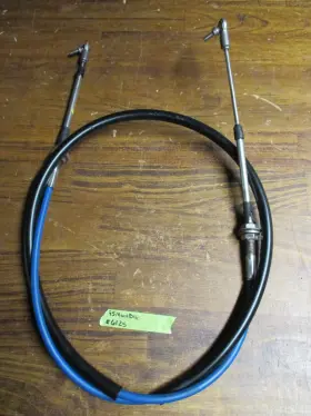 0673-324 TIGERSHARK Deluxe Jet Ski Steering Cable Pwc Montego