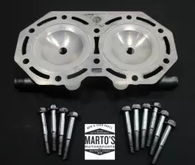 3008-381 TIGERSHARK Ts Cylinder Head 770 Monte Carlo Daytona