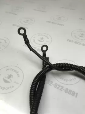 3008-467 TIGERSHARK Negative Battery Cable Wire TS770 #3