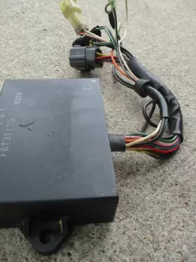 3008-468 TIGERSHARK Electrcial Cdi Ts Ecu Tl 770 Daytona #2