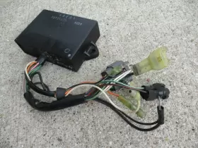 3008-468 TIGERSHARK Electrcial Cdi Ts Ecu Tl 770 Daytona